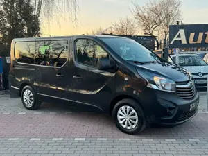 Opel Vivaro B Kombi L1H1*9Sitze*Nav*Temp*AHK*