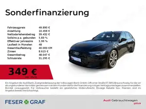 Audi A6 Avant S line 50 TDI quattro Kamera/4xSHZ/ACC/Navi+