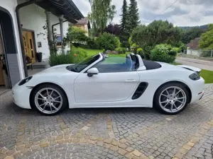 Porsche 718 718 Boxster/Spyder Boxster T