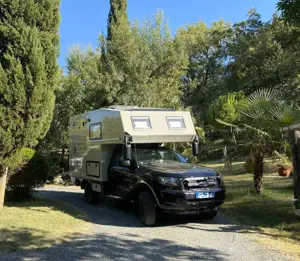 Caravans-Wohnm Burow-Mobil Starte mit dem Oman 4x4 ins Offroad-Abenteuer