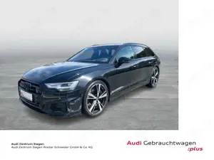 Audi S6 3.0 TDI quattro Pano Standheizung BO