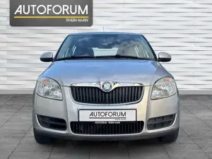 Skoda Fabia Bild 2