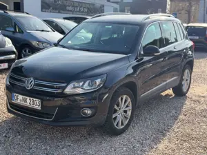 Volkswagen Tiguan Sport  Style 4Motion