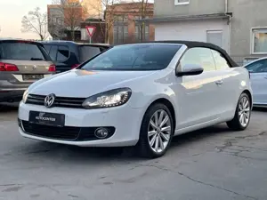 Volkswagen Golf VI Cabriolet NAVI/BI-XENON/PDC/SHZ/17ZOLL