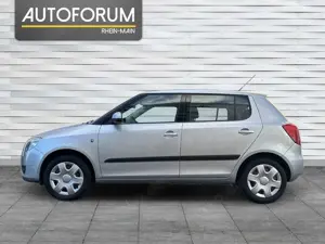 Skoda Fabia Bild 4
