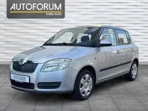 Skoda Fabia Bild 3