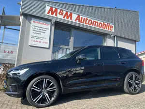 Volvo XC60 T8 R Design Recharge AWD PANO+AHK+LED+21"