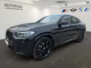 BMW X4 M 40i Laser*AHK*HeadUp*Panoramadach*Standheizung*Dri