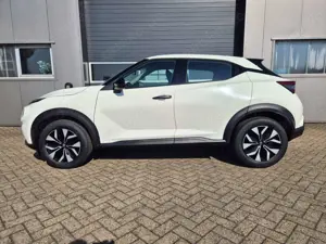 Nissan Juke 1.0 DIG-T 114PS Acenta Klimaautomatik Sitzheizung