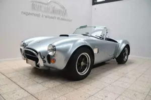 AC Cobra Cobra Mk IV Lightweight Matching Certification