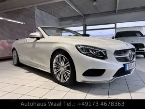 Mercedes-Benz S 500 CABRIO AMG |  EXKLUSIV KONFIGURIERT Bild 3