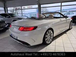 Mercedes-Benz S 500 CABRIO AMG |  EXKLUSIV KONFIGURIERT Bild 4