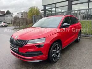 Skoda Karoq Sportline AUTOMATIK/NAVI/KAMERA/LED!!!