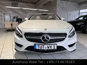 Mercedes-Benz S 500 CABRIO AMG |  EXKLUSIV KONFIGURIERT Bild 2