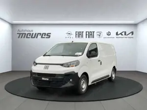 Fiat Scudo L2 Basis Kastenwagen,120PS,6-GangManuell,Berganfah