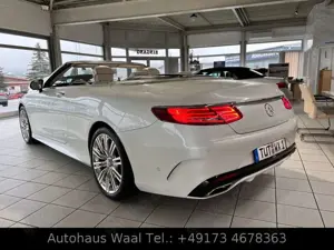 Mercedes-Benz S 500 CABRIO AMG |  EXKLUSIV KONFIGURIERT Bild 5