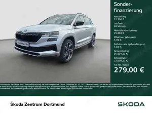 Skoda Karoq 2.0 SPORTLINE DSG AHK PANO 360CAM KEYLESS