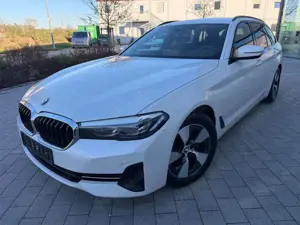 BMW 520 d Touring AUTOMATIK NAVI LED KAM ALU