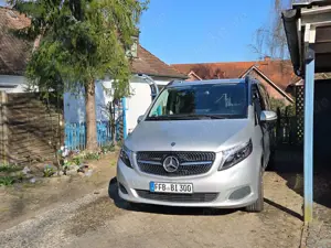 Mercedes-Benz V 250 V 250 (BlueTEC) d kompakt 4Matic 7G-TRONIC Edition