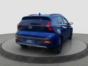 Hyundai BAYON TREND 1.0 T-GDi (48V) *CAM*CARPLAY*SITZHZG* Bild 4