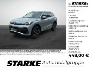 Volkswagen Tiguan 2.0 TDI DSG 4MOTION R-Line