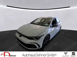 Volkswagen Golf VIII GTI 2.0 TSI DSG MATRIX+8fach+NAVI+ACC Klima