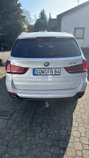 BMW X5 xDrive 30 d
