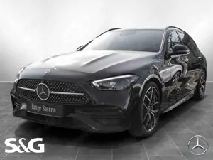 Mercedes-Benz C 220 d T AMG Night+19+360°+MBUX+Standhzg.