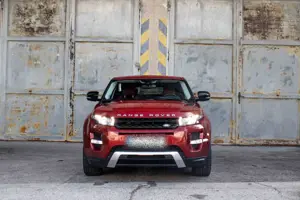 Land Rover Range Rover Evoque 2.2 AWD SD4 Aut Pure Bild 2