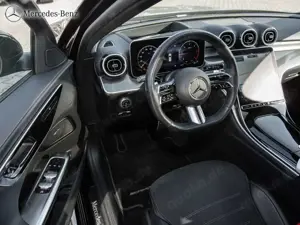 Mercedes-Benz C 220 d T AMG Night+19+360°+MBUX+Standhzg. Bild 4