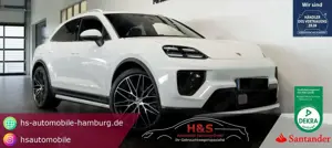 Porsche Macan Electric Sound-System BOSE