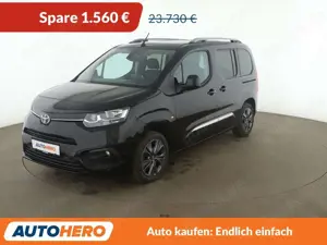 Toyota Proace City 1.5 D-4D L1 Executive Aut*NAVI*TEMPO*CAM*PDC*SHZ*