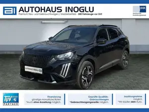 Peugeot 2008 Allure PureTech 130 AT8*Navi*LED*Kamera*Shz