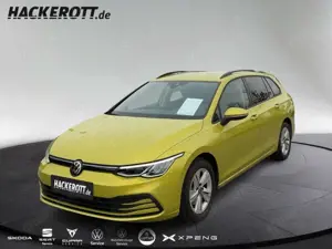 Volkswagen Golf Variant VIII Life 1.5TSI PDC v+h  MemorySitz Klima