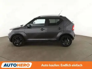 Suzuki Ignis 1.2 DualJet Comfort + Aut.*NAVI*LED*TEMPO*PDC*SHZ* Bild 2