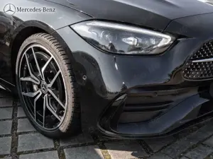 Mercedes-Benz C 220 d T AMG Night+19+360°+MBUX+Standhzg. Bild 2