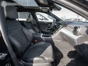 Mercedes-Benz C 220 d T AMG Night+19+360°+MBUX+Standhzg. Bild 5