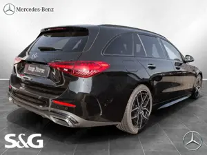 Mercedes-Benz C 220 d T AMG Night+19+360°+MBUX+Standhzg. Bild 3