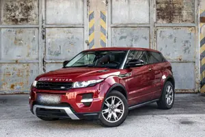 Land Rover Range Rover Evoque 2.2 AWD SD4 Aut Pure Bild 5