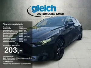 Mazda 3 SKYACTIV-X Takumi ACC LED Navi PDC el. Sitz