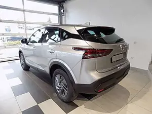 Nissan Qashqai Bild 3