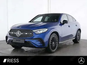 Mercedes-Benz GLC 220 d 4M Cp AMG Night Distr Pano Sitzkli 20"