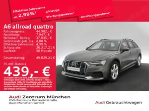 Audi A6 allroad A6 allroad 40 TDI qu. S tronic StdHzg/Pano/AHK/L