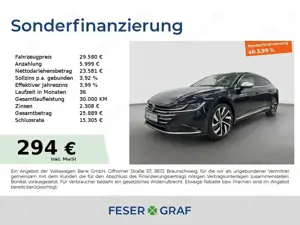 Volkswagen Arteon Shooting Brake Elegance TDI 4M AHK Matrix