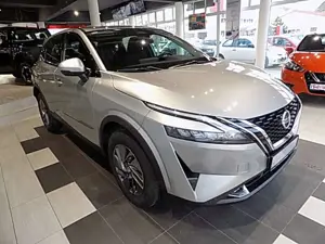 Nissan Qashqai Bild 5