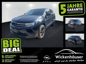 Opel Grandland 1.2 Turbo GS Line LED+2xKlima+360+LM