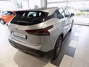 Nissan Qashqai Bild 4