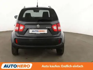 Suzuki Ignis 1.2 DualJet Comfort + Aut.*NAVI*LED*TEMPO*PDC*SHZ* Bild 4