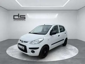 Hyundai i10 Edition+ Servo Allwetter TÜV NEU