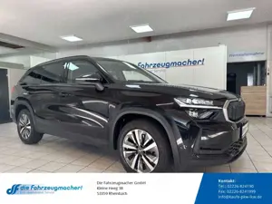 Skoda Kodiaq 2.0 TDI Selection HUD AHK-klappbar Navi Leder Digi